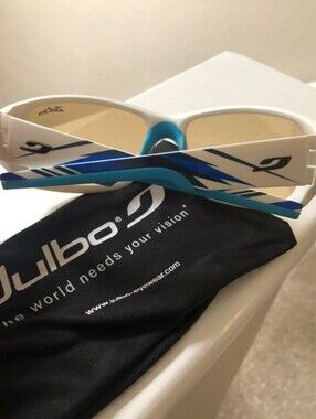 Julbo Stunt Zebra Sport Sunglasses White